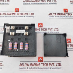 Deif 2EQ96/2 Analog Voltmeter 0-600V
