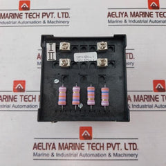 Deif 2EQ96/2 Analog Voltmeter 0-600V