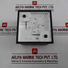 Deif 2Evq96-x Double Voltmeter 0-600V Ip52 Panel Mount
