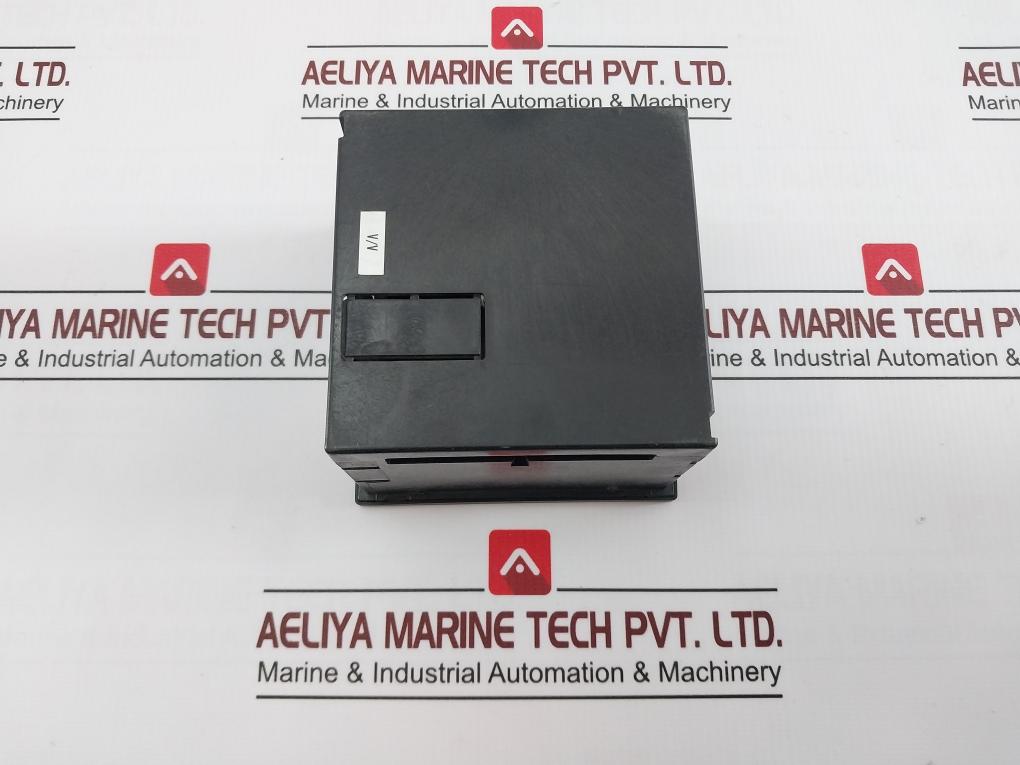 Deif 2Evq96-x Double Voltmeter 0-600V Ip52 Panel Mount