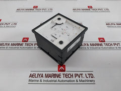 Deif 2Evq96-x Double Voltmeter 0-600V Ip52 Panel Mount