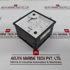 Deif 2Evq96-x Double Voltmeter 0-600V Ip52 Panel Mount