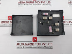 Deif 2Evq96-x Double Voltmeter 0-600V Ip52 Panel Mount