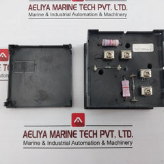 Deif 2Evq96-x Double Voltmeter 0-600V Ip52 Panel Mount