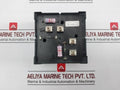 Deif 2Evq96-x Double Voltmeter 0-600V Ip52 Panel Mount