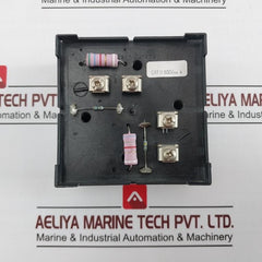 Deif 2Evq96-x Double Voltmeter 0-600V Ip52 Panel Mount