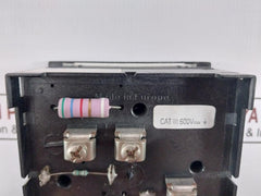 Deif 2Evq96-x Double Voltmeter 0-600V Ip52 Panel Mount
