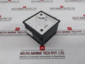 Deif 2Evq96-x Double Voltmeter 0-600V Ip52 Panel Mount
