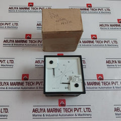 Deif 2fq96-x Double Frequency Meter