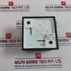 Deif 2fq96-x Double Frequency Meter