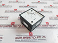 Deif 2fq96-x Double Frequency Meter