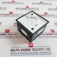 Deif 2fq96-x Double Frequency Meter