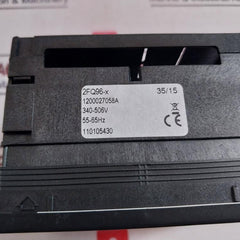 Deif 2fq96-x Double Frequency Meter