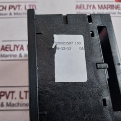 Deif 2fq96-x Double Frequency Meter