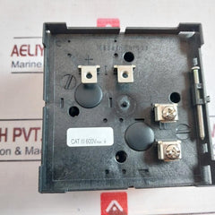 Deif 2fq96-x Double Frequency Meter