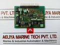 Deif 3.48.08-11 17D.4.2 B Printed Circuit Board