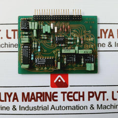 Deif 3.48.08-11 17D.4.2 B Printed Circuit Board