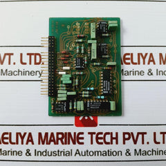 Deif 3.48.08-11 17D.4.2 B Printed Circuit Board