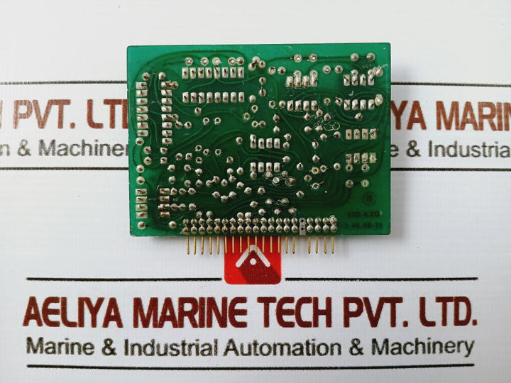 Deif 3.48.08-11 17D.4.2 B Printed Circuit Board