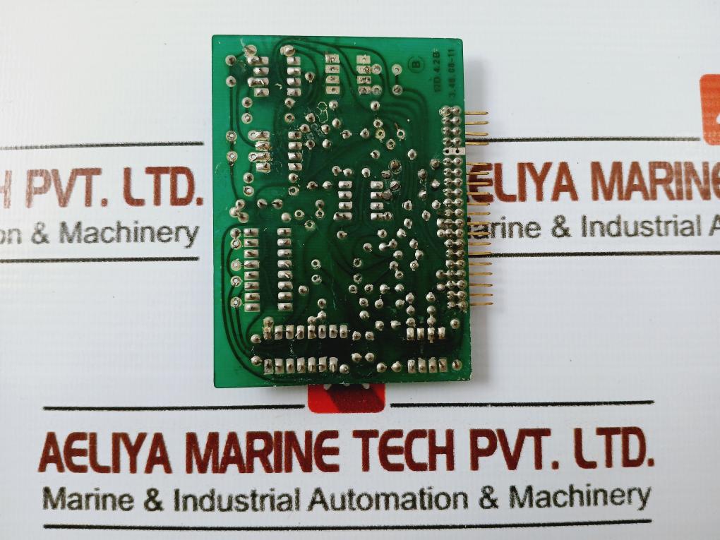 DEIF 3.48.08-11 17D.4.2 B Printed Circuit Board PCB Module