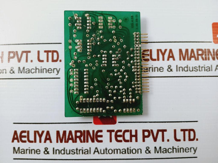 Deif 3.48.08-11 17D.4.2 B Printed Circuit Board
