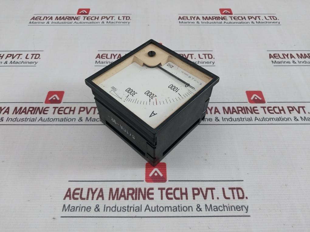 Deif 3000/5A Voltage Meter 5/10A-92 15000A
