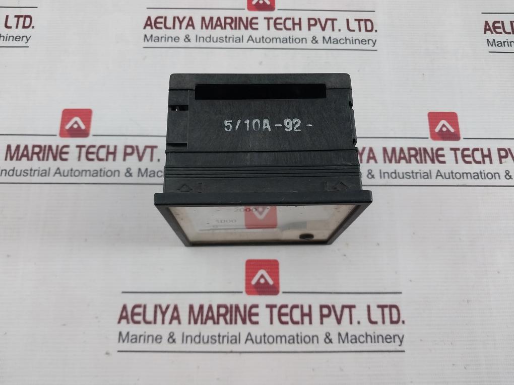 Deif 3000/5A Voltage Meter 5/10A-92 15000A