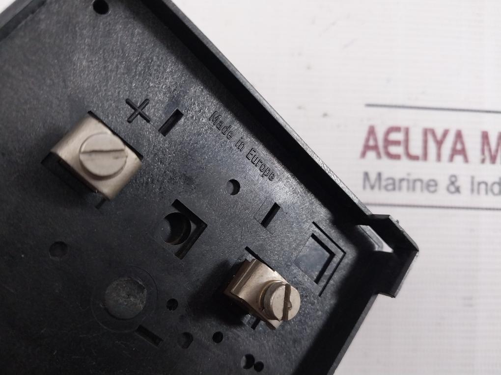 Deif 3000/5A Voltage Meter 5/10A-92 15000A