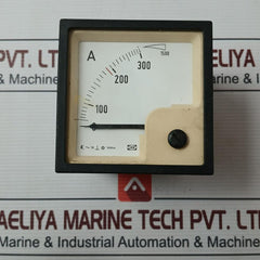 Deif 300/5A Ammeter 0-300/1500 A