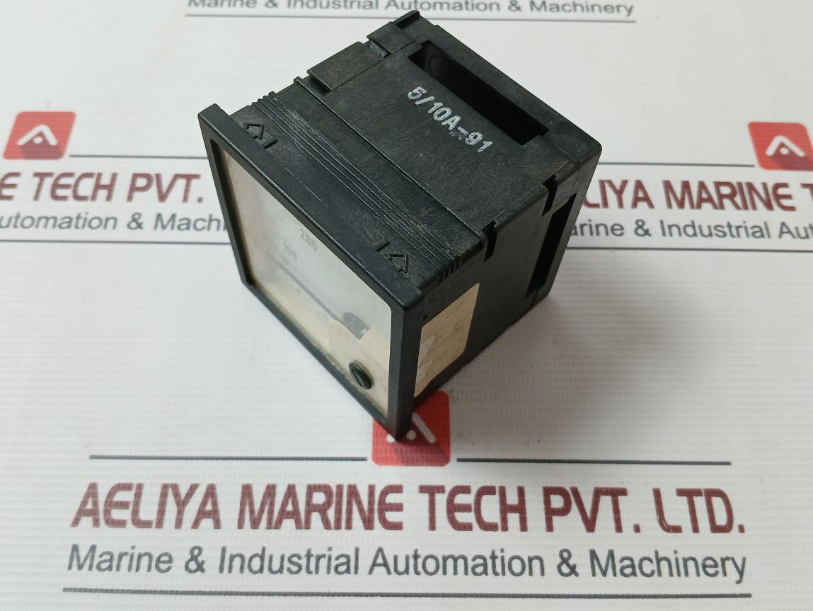 Deif 300/5A Ammeter 0-300/1500 A