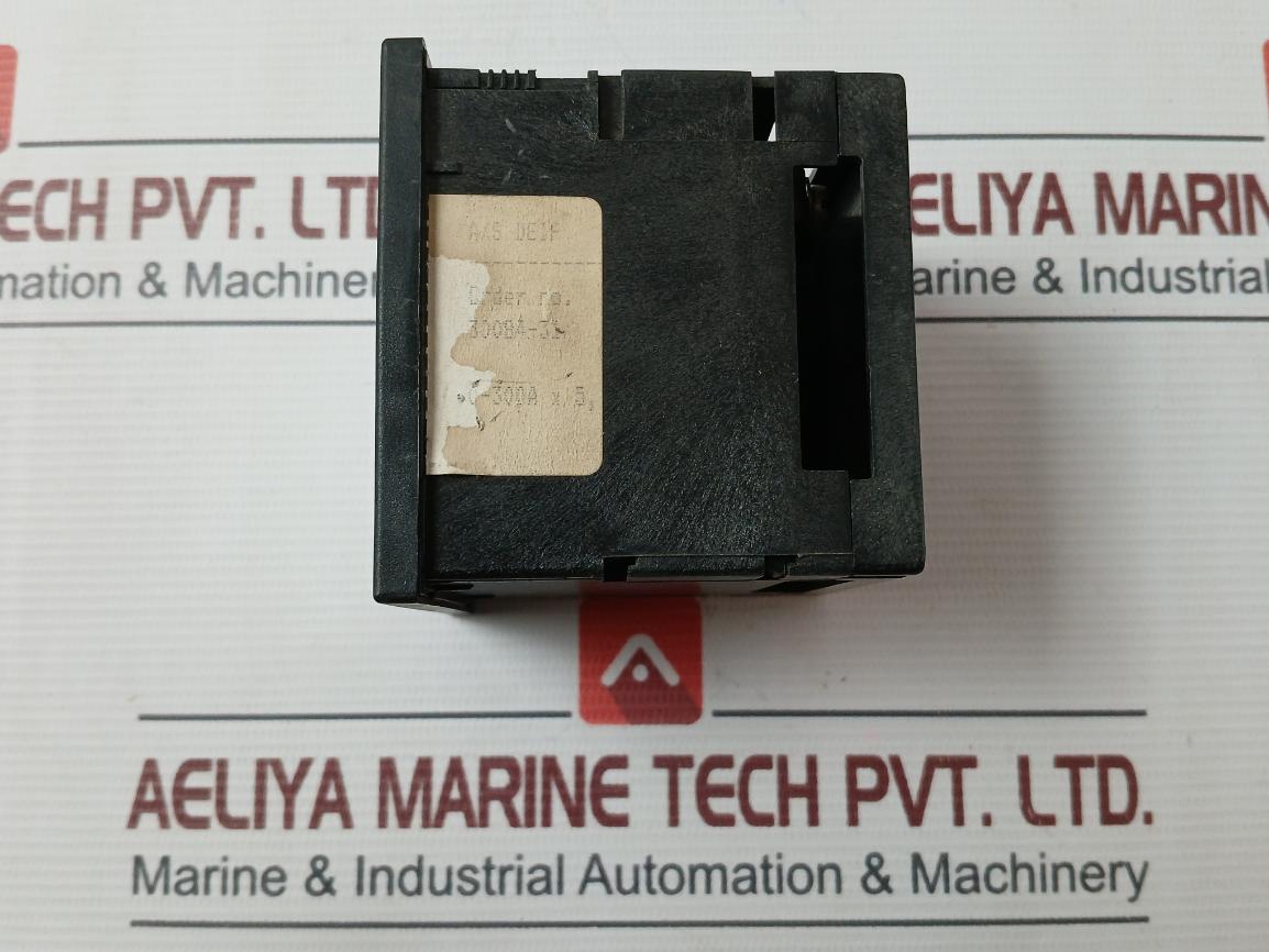 Deif 300/5A Ammeter 0-300/1500 A
