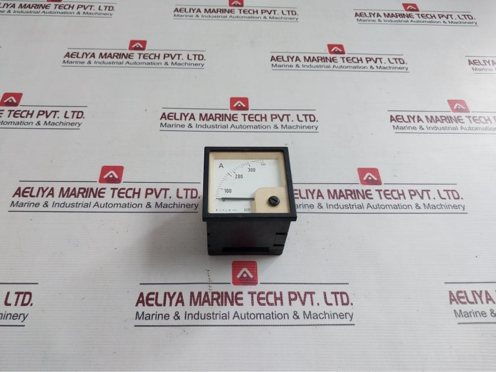 Deif 300/5A Ammeter 0-300/1500A 5/10A-91