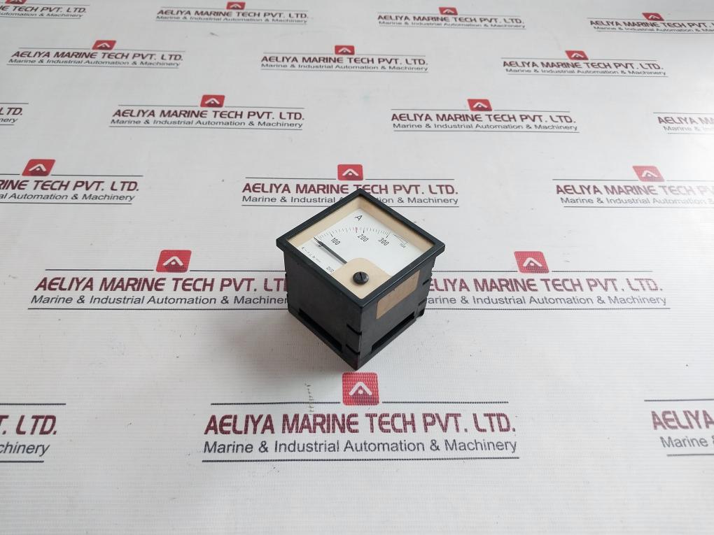 Deif 300/5A Ammeter 0-300/1500A 5/10A-91