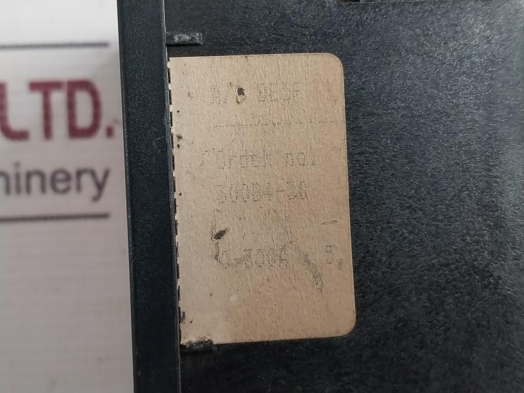 Deif 300/5A Ammeter 0-300/1500A 5/10A-91