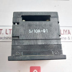 Deif 300/5A Ammeter 0-300/1500A 5/10A-91
