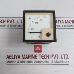 Deif 300/5A Ammeter 0-300/1500A 5/10A-91