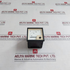 Deif 300/5A Ammeter 0-300A X 5 5/10A-91