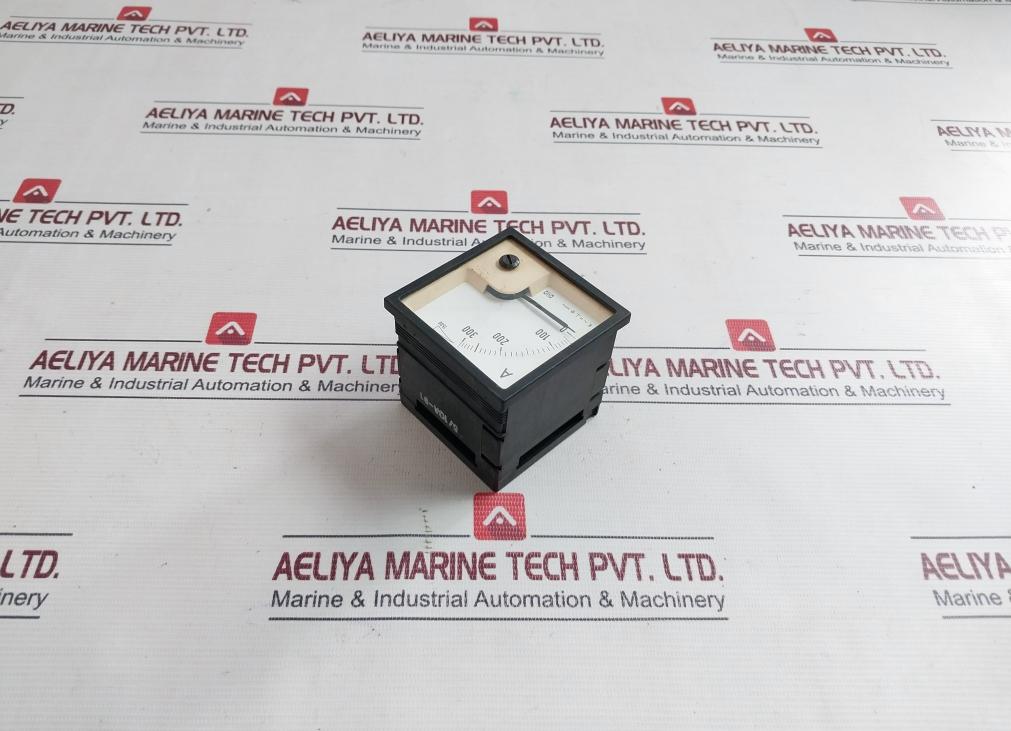 Deif 300/5A Ammeter 0-300A X 5 5/10A-91