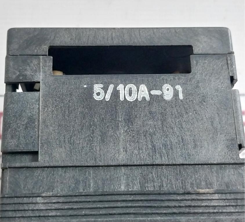 Deif 300/5A Ammeter 0-300A X 5 5/10A-91