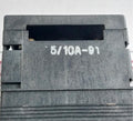 Deif 300/5A Ammeter 0-300A X 5 5/10A-91