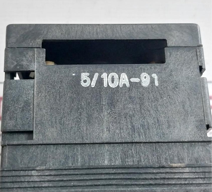 Deif 300/5A Ammeter 0-300A X 5 5/10A-91