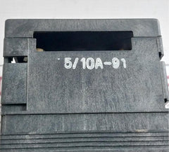 Deif 300/5A Ammeter 0-300A X 5 5/10A-91