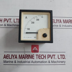 Deif 300/5A Ammeter 0-300A X 5 5/10A-91