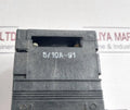 Deif 300/5A Ammeter 0-300A X5 5/10A-91