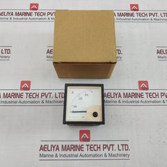 Deif 300/5A Analog Ammeter