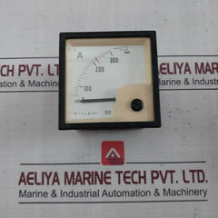 Deif 300/5A Analog Ammeter