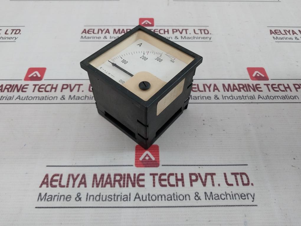 Deif 300/5A Analog Ammeter
