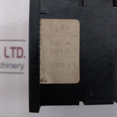 Deif 300/5A Analog Ammeter
