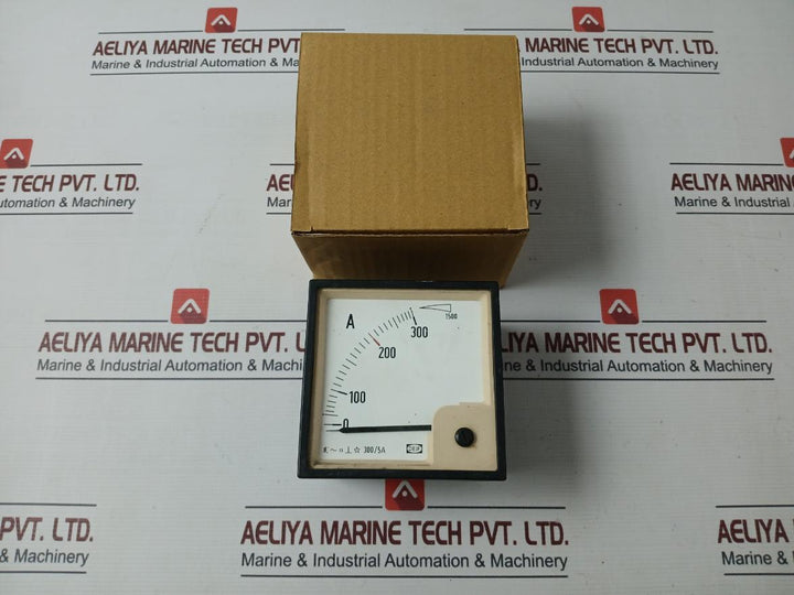 Deif 300/5A Analog Ammeter Meter