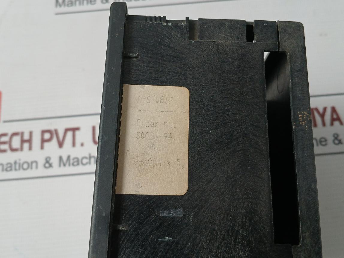 Deif 300/5A Analog Ammeter Meter